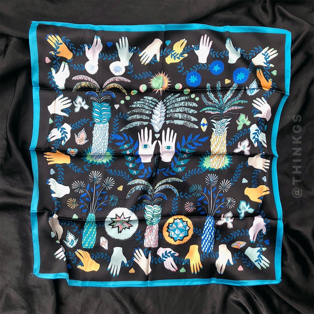 🌚 Occult Scarf 🌝 - Picture 5 of 6